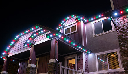 Permanent Outdoor Lighting