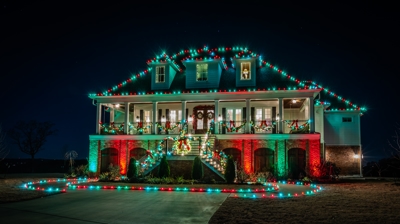 Residential Home Decor Photo